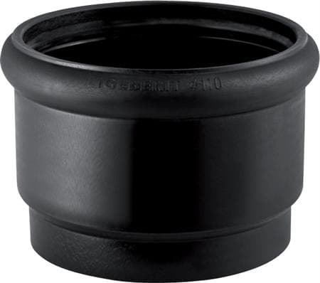 Pe stikmuffe Geberit 50mm, O-rengas, lajittele,