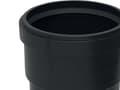 Pikkukuva 4 / 5: Geberit PE-muhvi d=63mm - Geberit PE-muhvi huulitiivisteellä: d=63mm