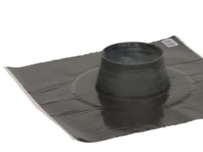 Radonmanchet 110mm øy -