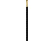 Monteringsledning, PVC1x0,5 mm² H05V2-K hvid 300/500Vspole, ledningsdiameter 2,1 mm - (200 meter)
