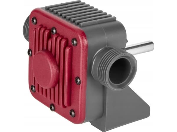 Stanley 3/4' sugpump - lämplig för 2500 l/h borrmaskin