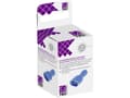 Miniatyrbild 2 av 2: TRU COMPONENTS T1904C118 Fladstikholdere sortiment Stikbredde: 6.30 mm Stiktykkelse: 0.80 mm 180 ° Helisoleret Blå 25 stk