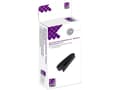 Pikkukuva 3 / 3: TRU COMPONENTS T1904CA032 Kutistusputki ilman liimaa Musta 9 mm 4,50 mm Kutistumisnopeus:2:1 1 m 1 m