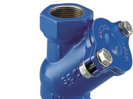 Kuglekontraventil 2 stbj. - Socla type 508 med gevind