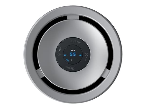 Philips Series 2000 HU4816 - Luftfukter - mobil, frittstående - hvit/sjampanjegull
