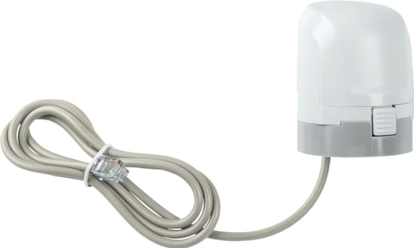 Home Automatic IP actuator motor (White / Gray)