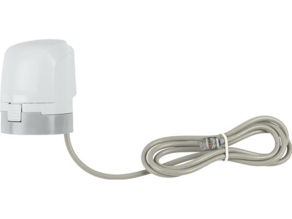 Home Automatic IP actuator motor (White / Gray)