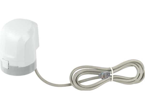 Home Automatic IP actuator motor (White / Gray)