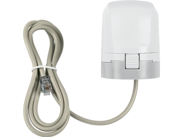 Home Automatic IP actuator motor (White / Gray)