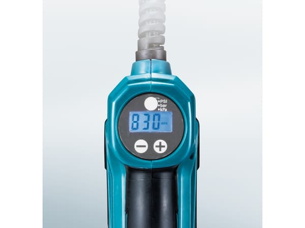 Makita MP100DZ, 12V MAX, Luftpumpe CXT™ (Uden batteri og lader) - SOLO