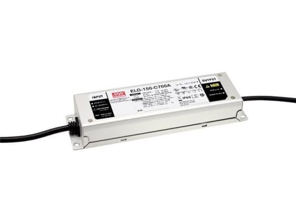 MEAN WELL ELG-150-C1750DA-3Y, 150 W, IP20, 100 - 305 V, 86 V, 63 mm, 219 mm