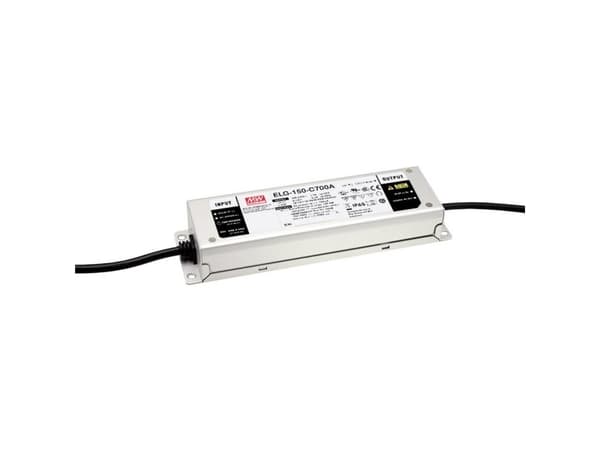 MEAN WELL ELG-150-C1750DA-3Y, 150 W, IP20, 100 - 305 V, 86 V, 63 mm, 219 mm