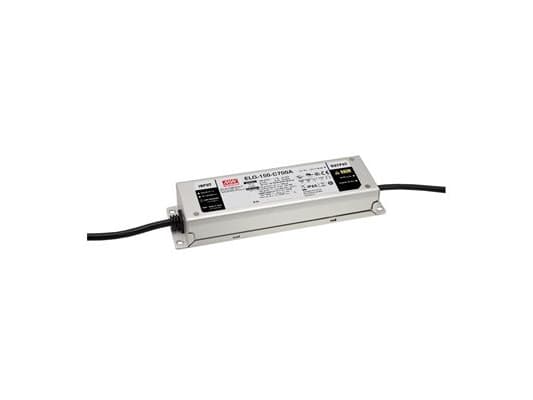MEAN WELL ELG-150-C1750DA-3Y, 150 W, IP20, 100 - 305 V, 86 V, 63 mm, 219 mm