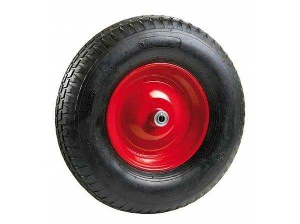 Pneumatiskt hjul TK 16 4.00X8 för skottkärra