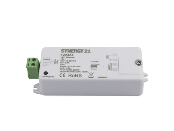Synergy 21 LED Controller EOS 10 Zigbee 1channel controller mono V2