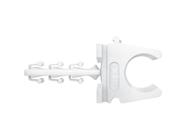 Fischer 48191, Putkenkiinnitin, 15 - 16 mm