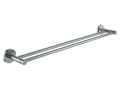 Miniatyrbilde 3 av 5: Grohe Essentials håndkleholder. - Dobbel håndklestang, 600mm, Supersteel 40802DC1