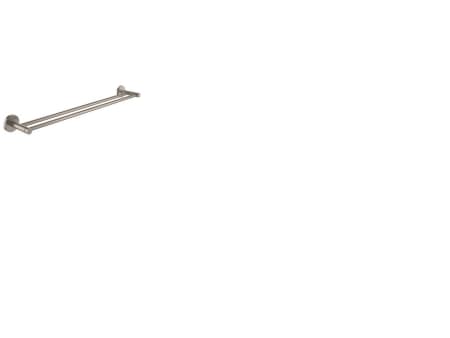 Grohe Essentials håndkleholder. - Dobbel håndklestang, 600mm, Supersteel 40802DC1