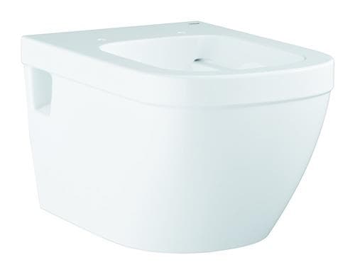 Grohe Euro Ceramic væghængt basic WC til indbyggede cisterner