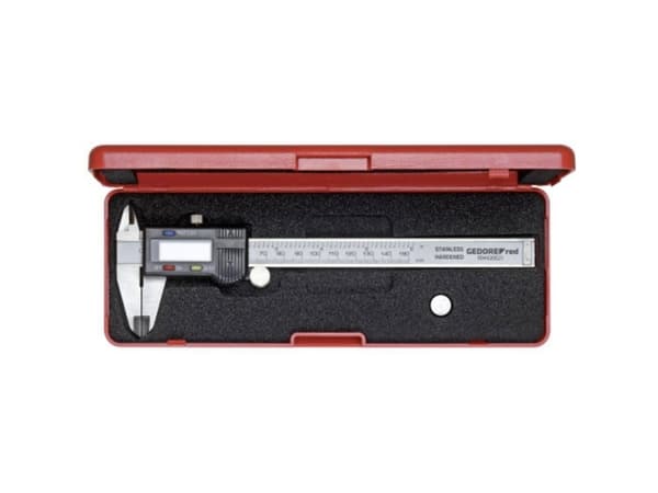 Gedore RED R94420021 3301430 Digitaler Messschieber (3301430)