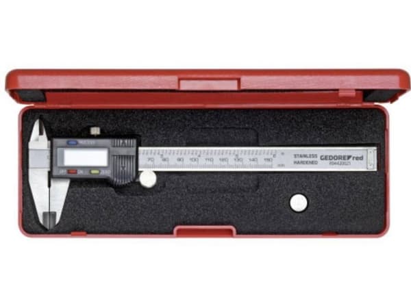 Gedore RED R94420021 3301430 Digitaler Messschieber (3301430)