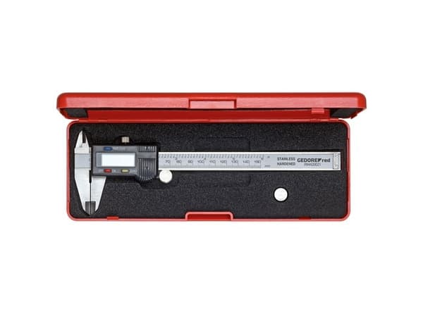 Gedore RED R94420021 3301430 Digitaler Messschieber (3301430)