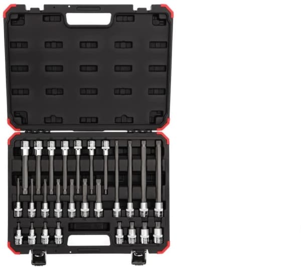 Gedore RED R68003026 Ruuvimeisselisarja 26 osaa 3301574