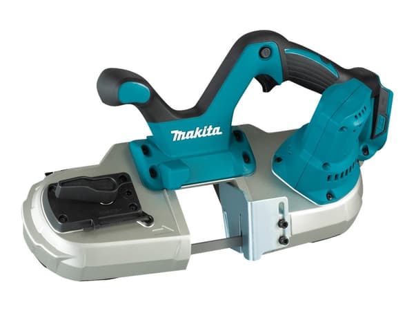 Makita DPB182Z - Portable band saw - trådløs - 835 x 13 x 0.5 mm - 18 V