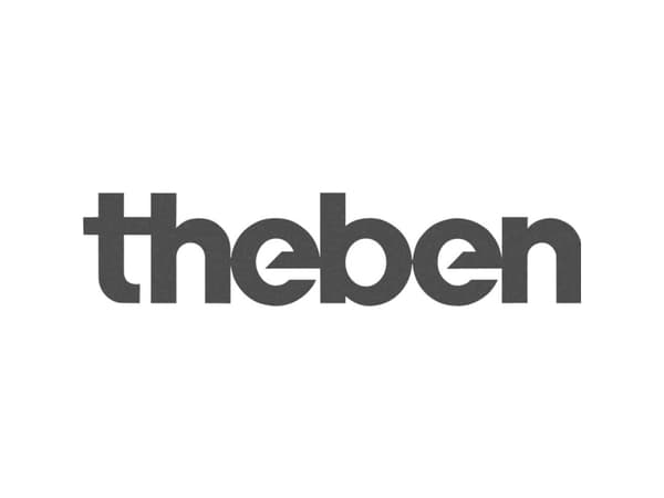 Theben SYN 160 a Timer til DIN-skinne
