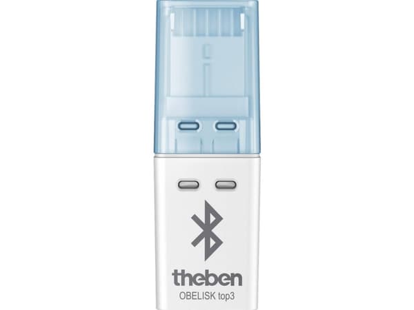 Bluetooth stik og memory til TOP 3 kontakture