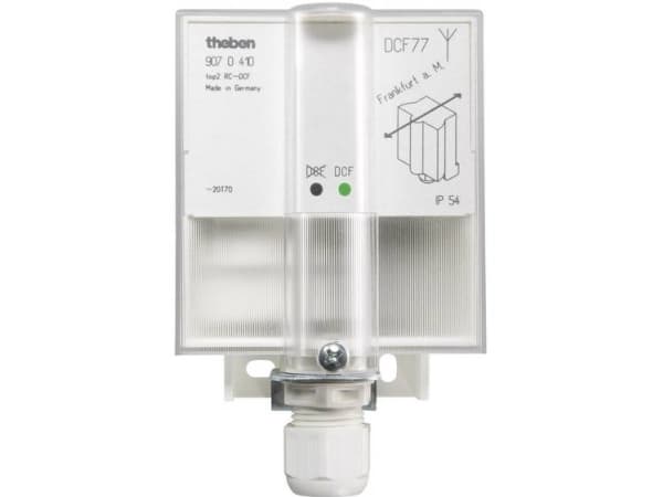 Theben-antenn top2 RC-DCF DCF-antenn