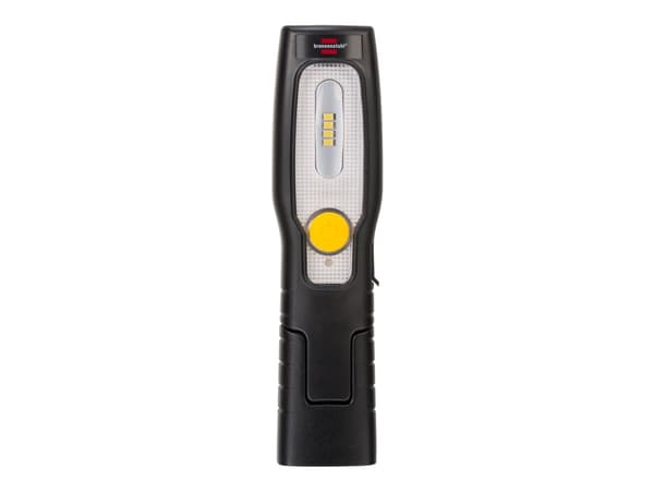 Brennenstuhl HL 200 A - Lommelykt / arbeidslys - LED - 5700 K - svart