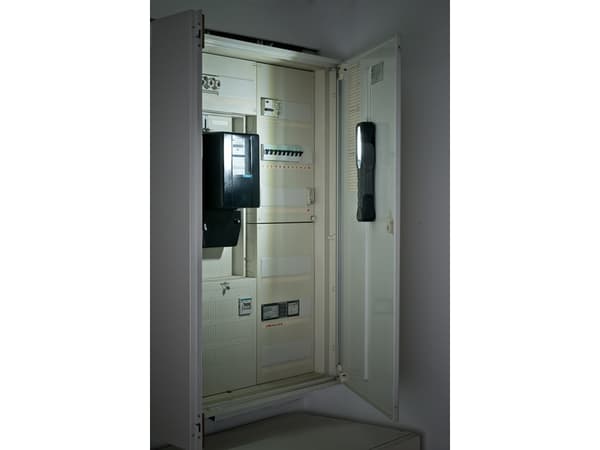 Brennenstuhl HL 1000 A - Arbeidslys - LED - 6500 K - svart, antrasitt