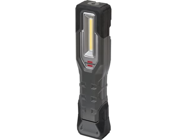 Brennenstuhl HL 1000 A - Arbeidslys - LED - 6500 K - svart, antrasitt