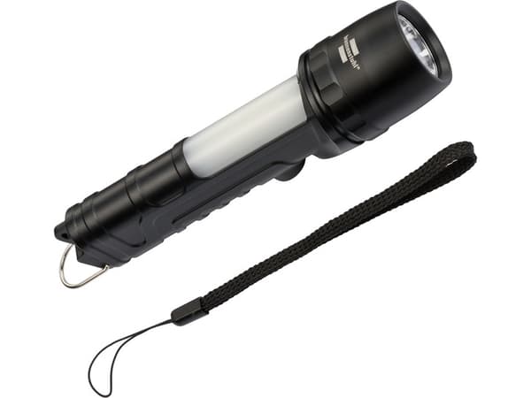 Brennenstuhl LuxPremium THL 300 - Taskulamppu - LED - 8 tilaa - 7500 K