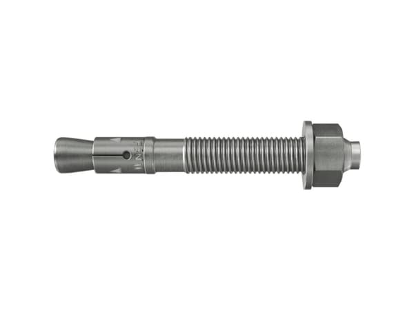 Fischer 507564, Expansionsankare, Betong, M12, ETA-07/0211, 114 mm, 1,2 cm