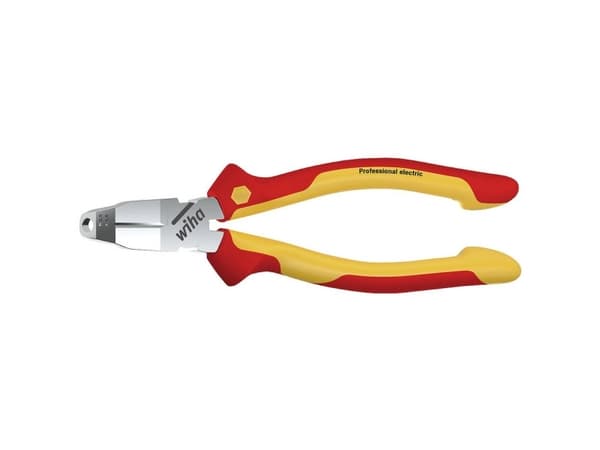 Wiha Professional electric Z 14 1 06 Tricut - Crimping pliers - isolert - 170 mm - maks. åpning: 13 mm