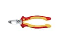 Miniatyrbilde 4 av 5: Wiha Professional electric Z 14 1 06 Tricut - Crimping pliers - isolert - 170 mm - maks. åpning: 13 mm