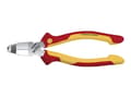 Miniatyrbilde 1 av 5: Wiha Professional electric Z 14 1 06 Tricut - Crimping pliers - isolert - 170 mm - maks. åpning: 13 mm