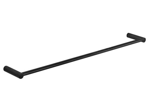 Pressalit Håndklædestang - enkelt (60 X 8,5 cm)mat sort