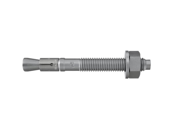 Fischer 507589, Expansionsankare, Betong, M12, ETA-07/0211, ETA-18/0101, ETA-18/0101, 106 mm, 1,2 cm