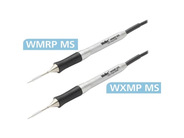 Weller RTM 006 S MS, Loddespiss, Weller, WXMP MS, WMRP MS, 40 W, Sort, Rustfritt stål, 1 stykker