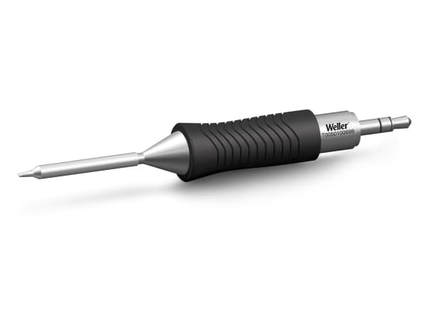 Weller RTM 010 S MS, Loddespiss, Weller, WXMP MS, WMRP MS, 40 W, Sort, Rustfritt stål, 1 stykker