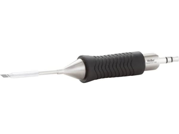 Weller RTM 025 K, Loddespiss, Weller, WXMP, WMRP, Sort, Rustfritt stål, 1 stykker, 2,5 mm