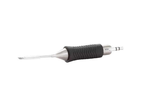 Weller RTM 025 K, Loddespiss, Weller, WXMP, WMRP, Sort, Rustfritt stål, 1 stykker, 2,5 mm