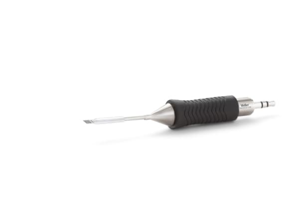 Weller RTM 025 K, Loddespiss, Weller, WXMP, WMRP, Sort, Rustfritt stål, 1 stykker, 2,5 mm