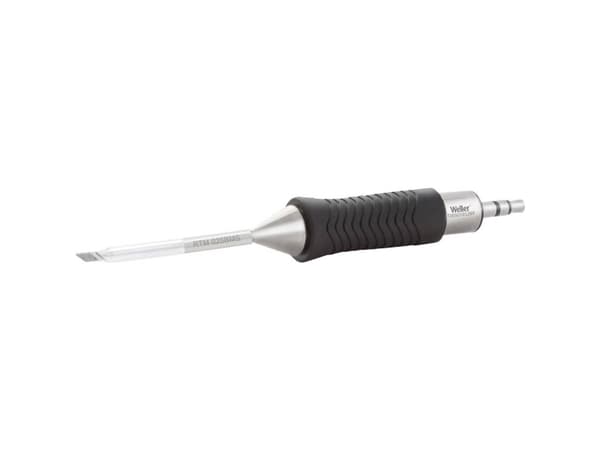 Weller RTM 025 K MS, Loddespiss, Weller, WXMP MS, WMRP MS, 40 W, Sort, Rustfritt stål, 1 stykker