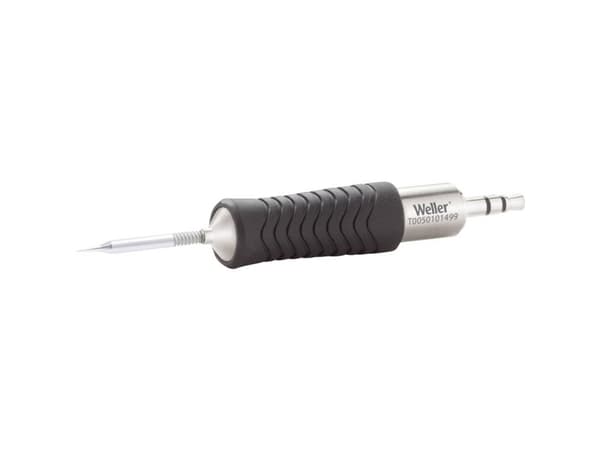 Weller RTP 001 C NW MS, Loddespiss, Weller, WXPP MS, 40 W, Sort, Rustfritt stål, 1 stykker