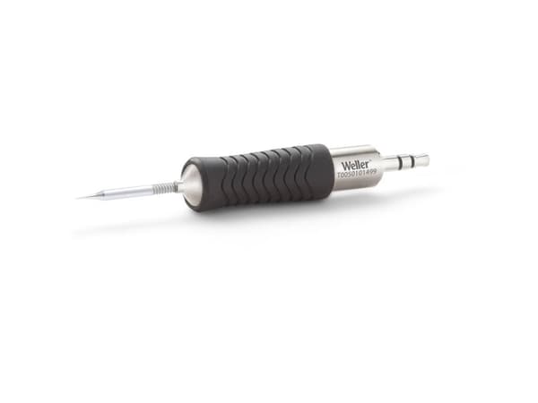 Weller RTP 001 C NW MS, Loddespiss, Weller, WXPP MS, 40 W, Sort, Rustfritt stål, 1 stykker