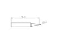 Miniatyrbilde 5 av 5: Weller RTP 002 C MS, Loddespiss, Weller, WXPP MS, 40 W, Sort, Rustfritt stål, 1 stykker